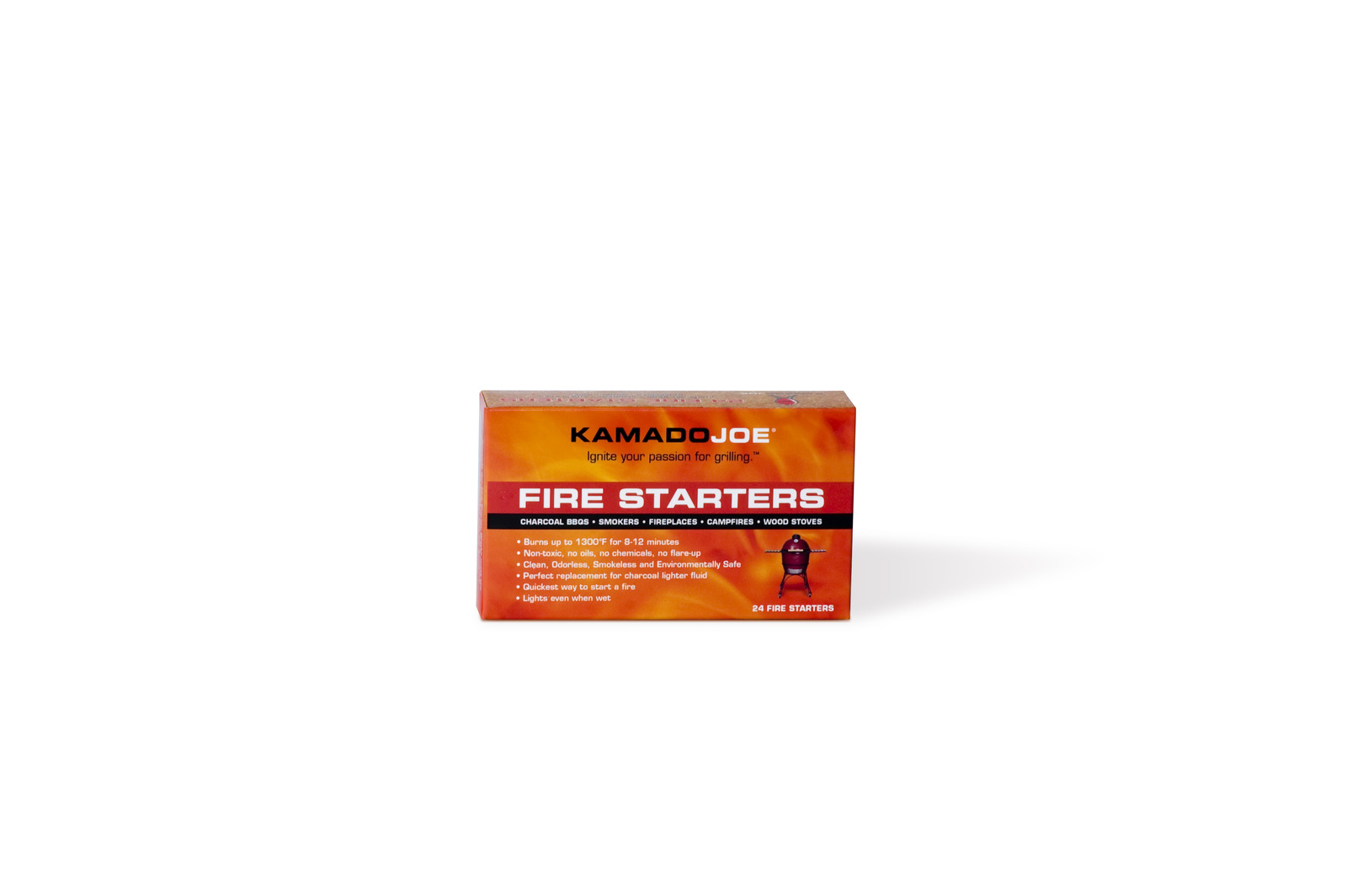 Kamado Joe  Fire Starters  24 Fire Starters 