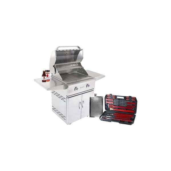 Grandfire Classic 26 BBQ Package