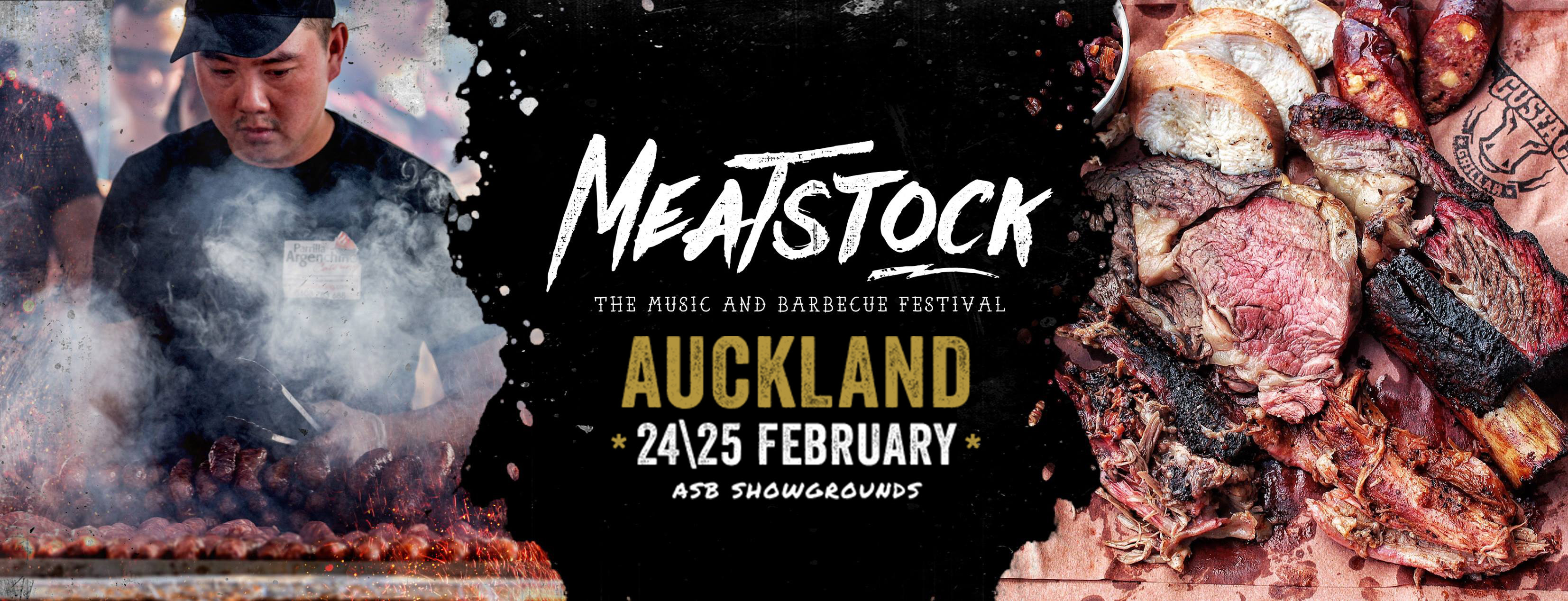 Meatstock Festival Auckland 2018