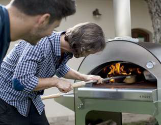 Alfa Pizza Oven