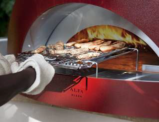 Alfa Pizza Oven