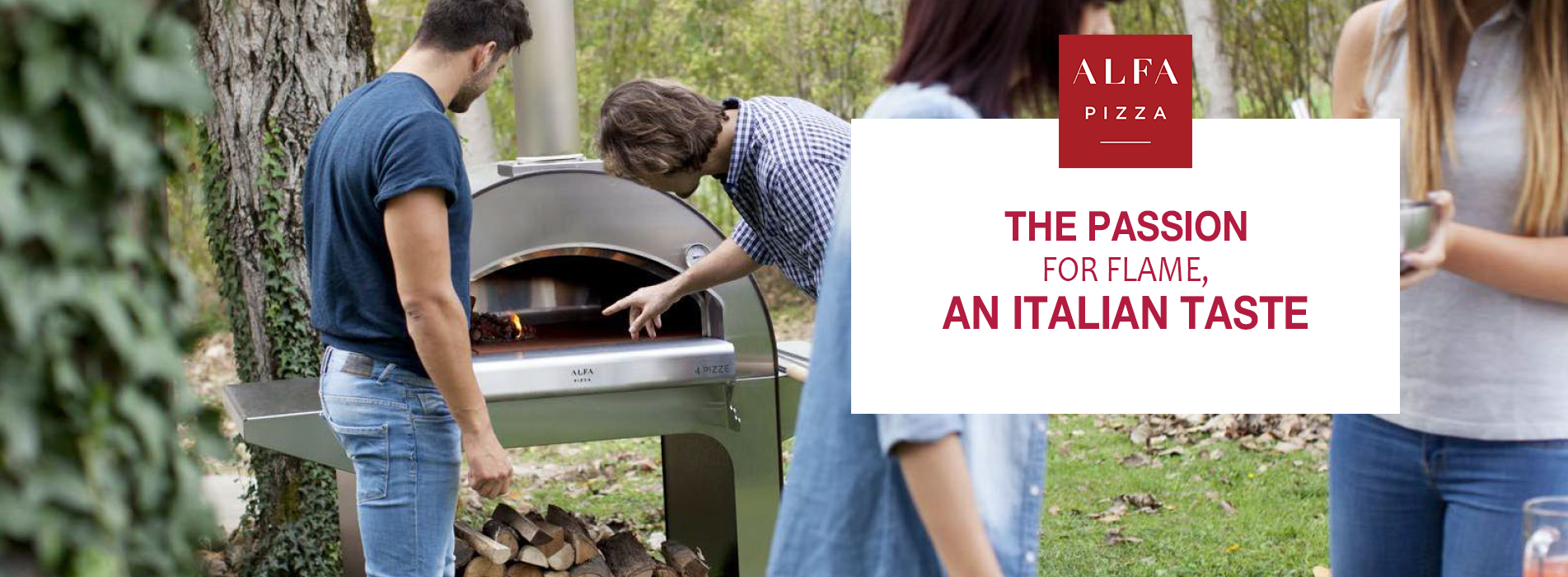 Alfa Pizza Oven