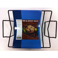BBQ Factory Rib & Roast Rack