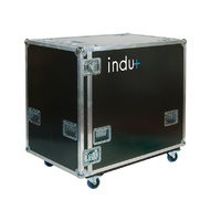 Indu+ Flightcase Duo (On Demand) 