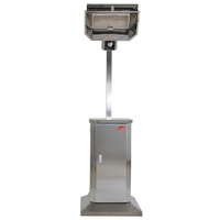 Refurbished Buffalo Infrared Patio Heater 6.4kw