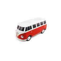VW T1 Bus Bluetooth Speaker in Gift Box - RED/WHITE