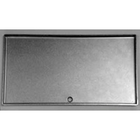 Stainless Steel Hotplate for Premier 30"
