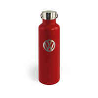 VW Stainless Thermal Drinking bottle, Vacuum Insulated HOT/COLD, 735ml
