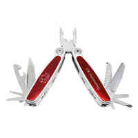 VW T1 Bus Multitool in Gift Tin - RED