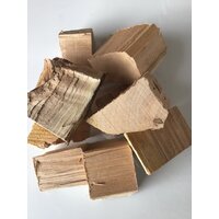 Apple Wood Chunks 1 KG