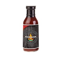 Pitmaster BBQ Sauce (12 OZ.)