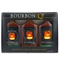 BOURBONQ CHAMPIONS COLLECTION GIFT PACK