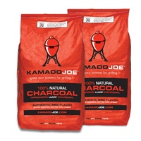 2 bags of 10 KG Kamado Joe Charcoal