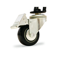 Kamado Classic Casters (4 Pcs)