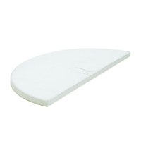 ClassicJoe Half Moon Deflector Plate