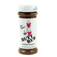Bad Byron's Butt Rub