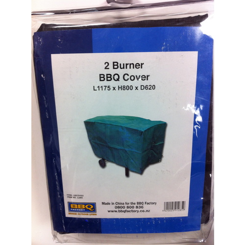 BBQ Factory BBQ Cover 2 Burner