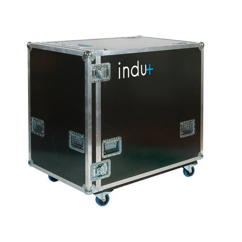 Indu+ Flightcase Duo (On Demand) 