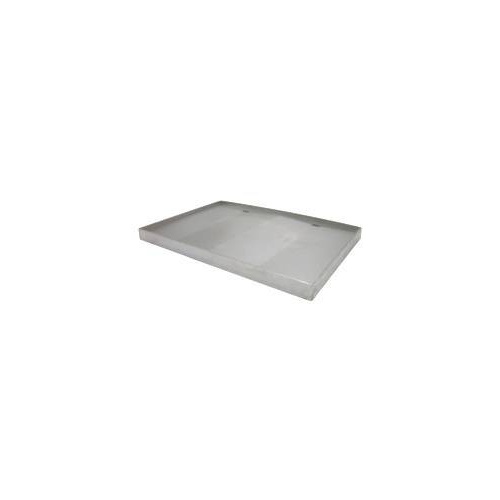 Stainless steel hotplate for Deluxe Series