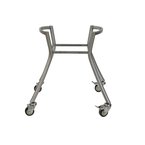 Stainless Steel Cart for Kamado