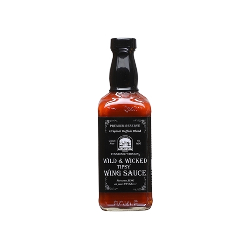 HL WHISKEY WILD & WICKED WING SAUCE