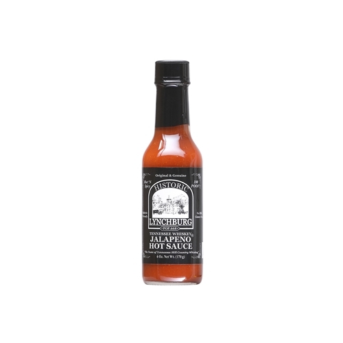 HL TENNESSEE WHISKEY JALAPENO HOT SAUCE