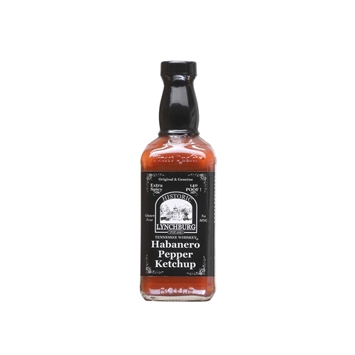 HL TENNESSEE WHISKEY HABANERO KETCHUP