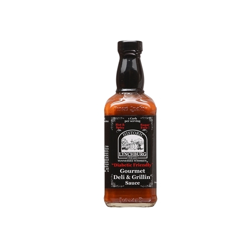 HL TENNESSEE WHISKEY SUGAR FREE DELI SAUCE