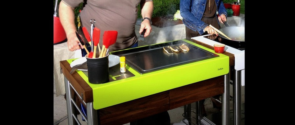 Indu+ Teppanyaki Plate | 580