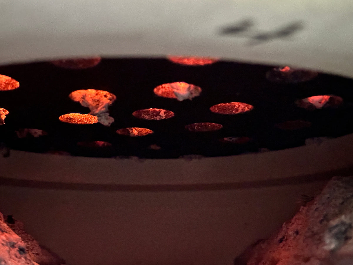 Charcoal Pan | Grandfire Kamado 18"
