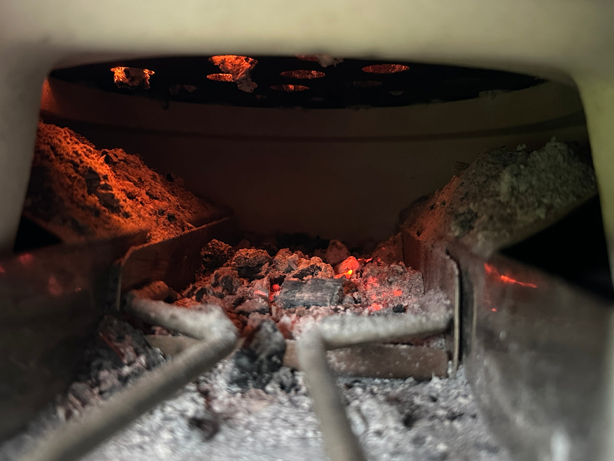 Ash Slot | Grandfire Kamado 18"
