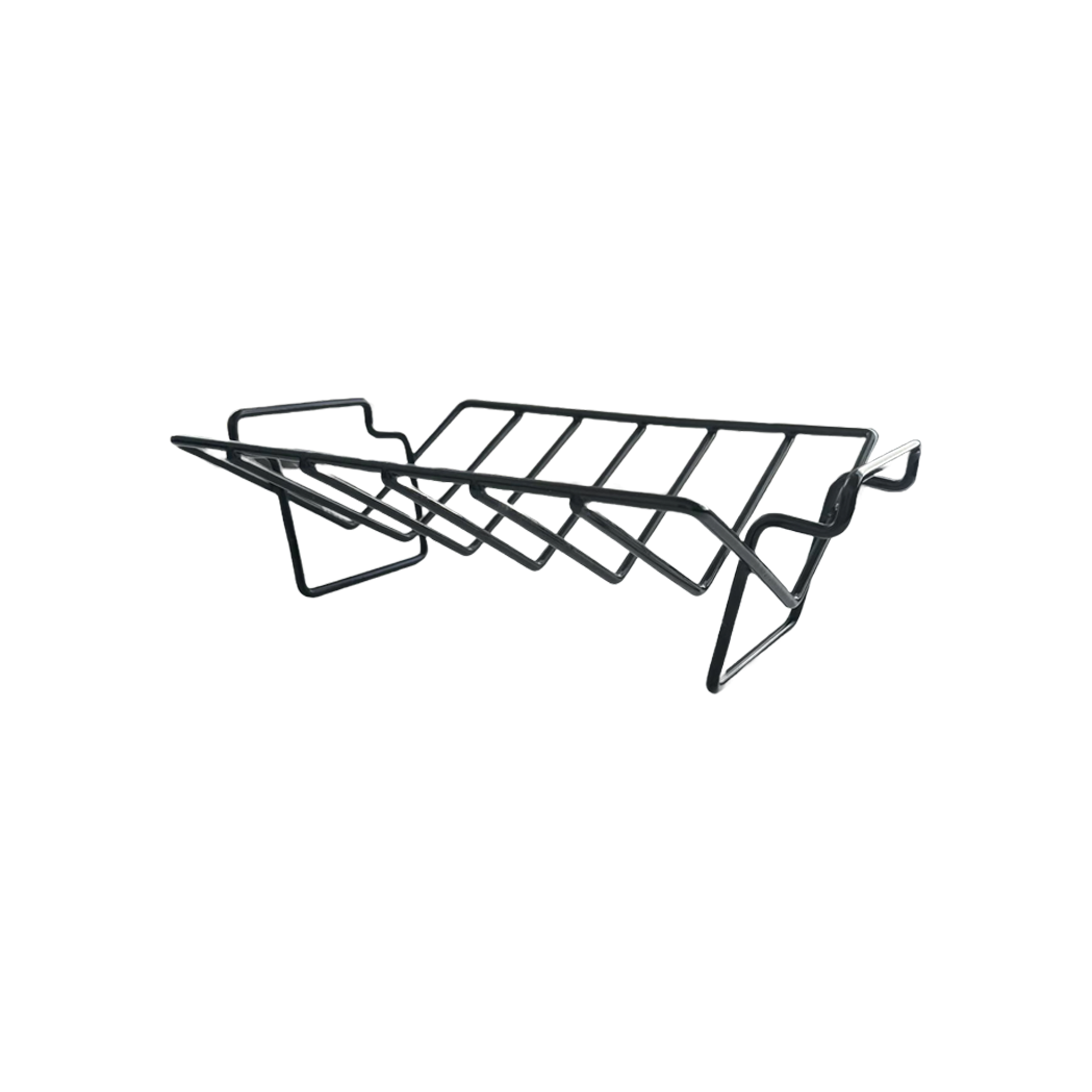 Rib + Roast Rack | BBQ Factory