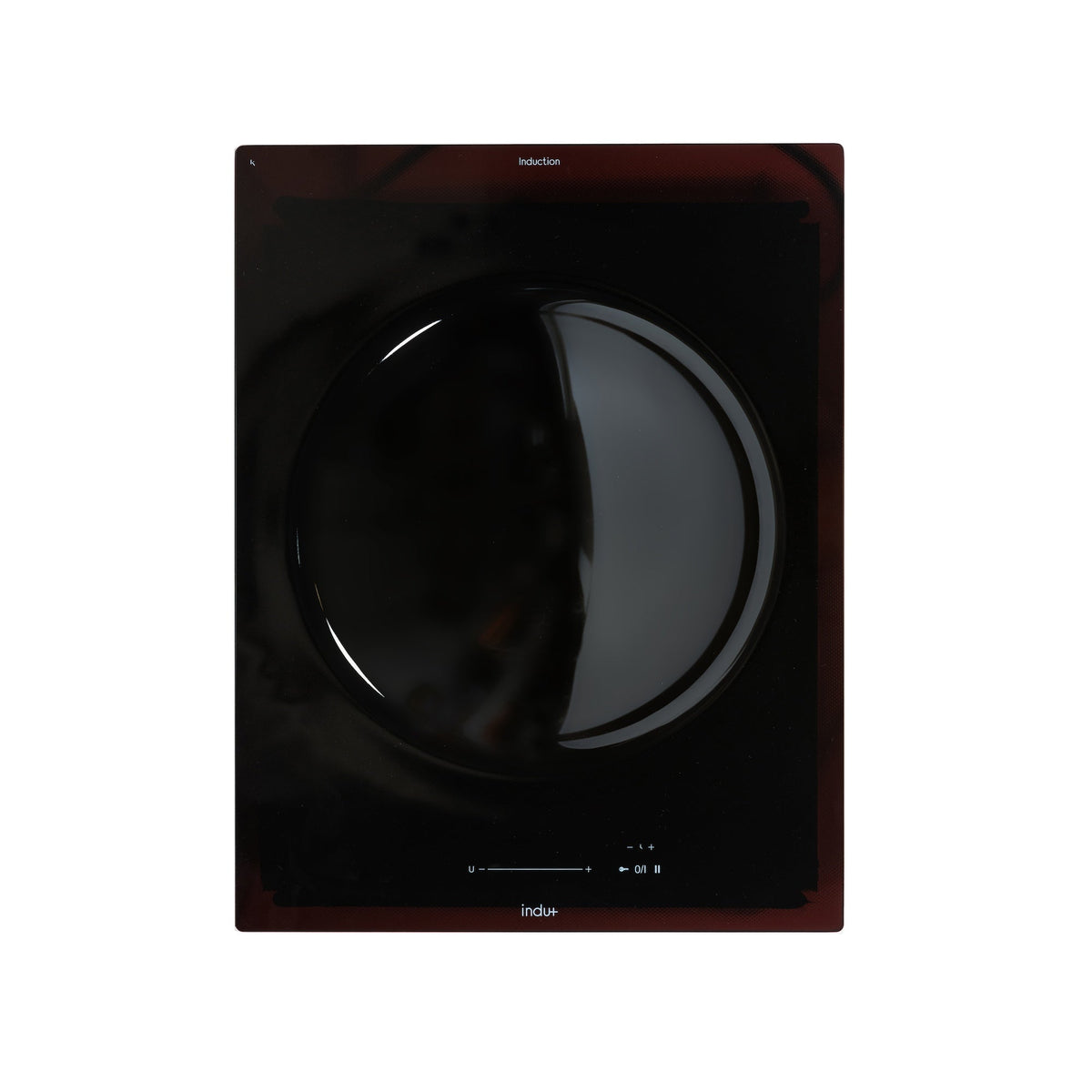 Indu+ Induction Wok Cooktop | 400