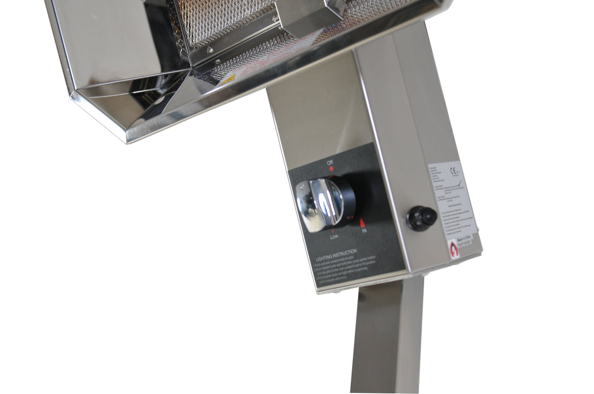 Private: Infrared Patio Heater 3.2kw
