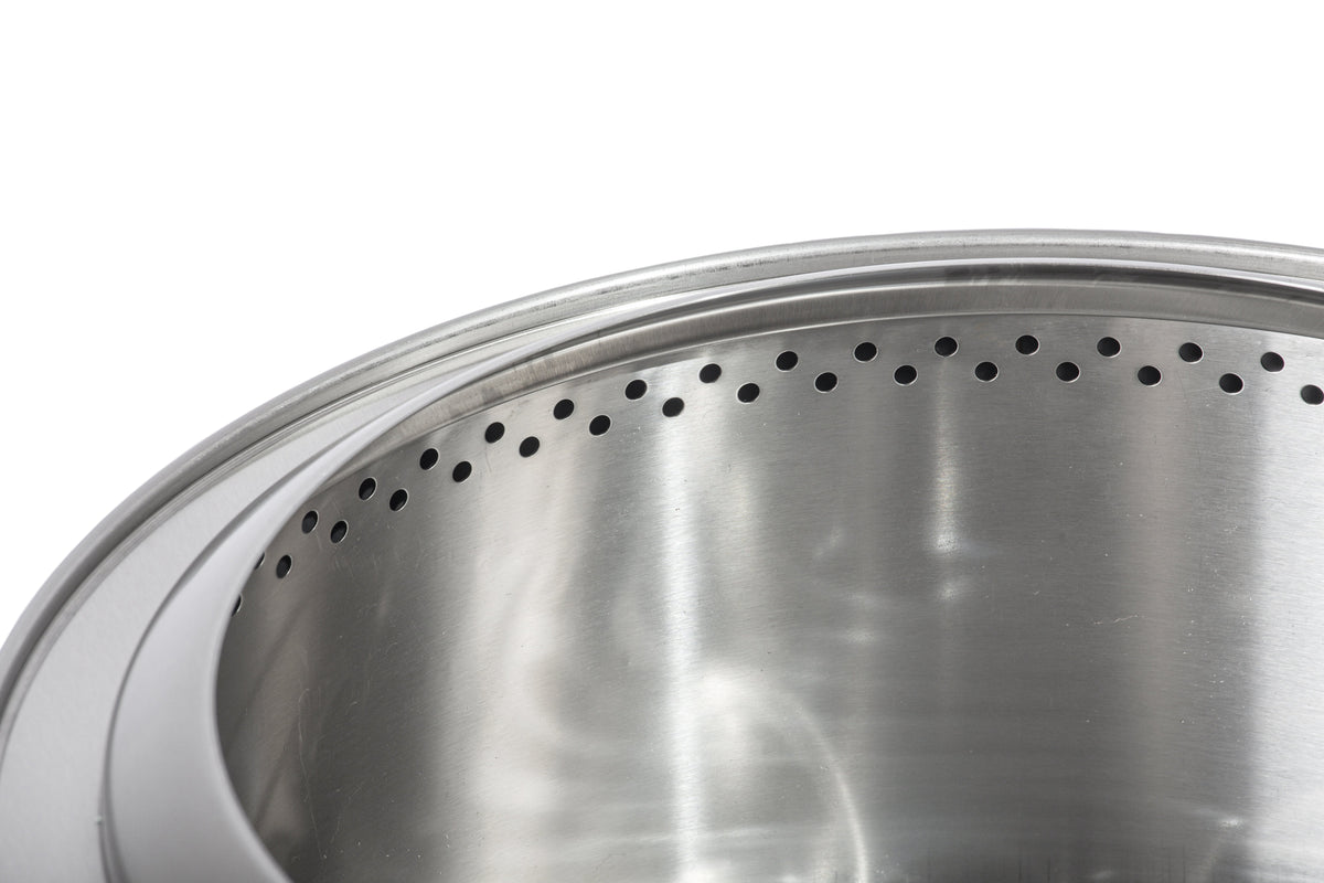 Flame Engine™ Smoke Less Fire Pit - Round