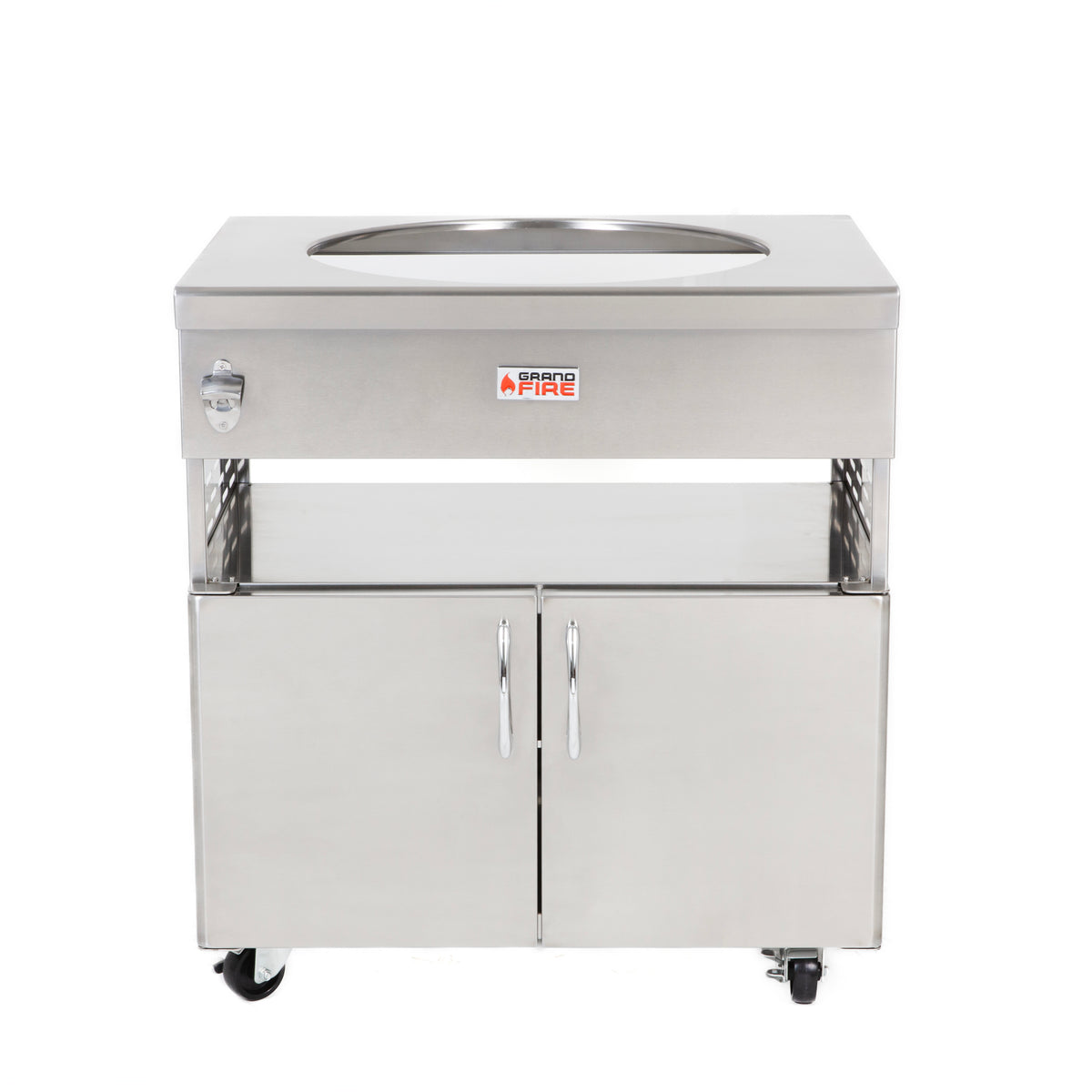 Combo 32 | Classic 32" + Grandfire Kamado