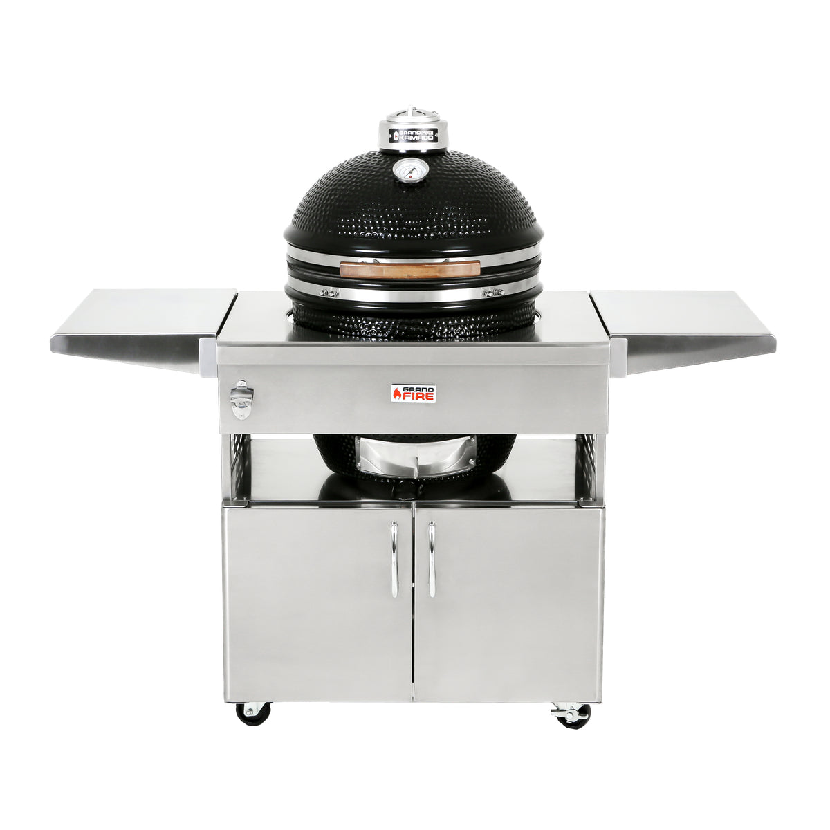 Full Cover | Grandfire Kamado on Classic SS Table