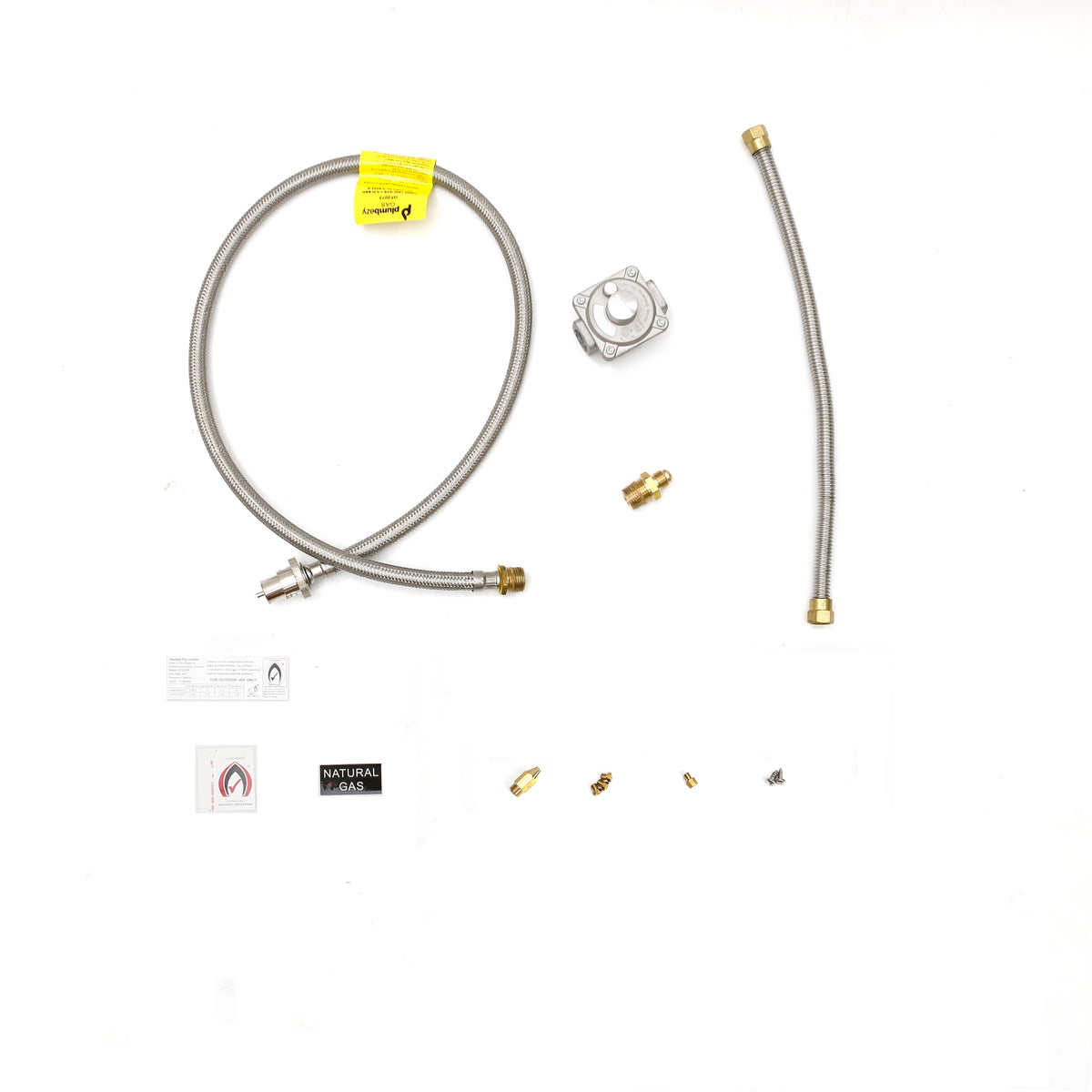 Natural Gas Conversion Kit | Classic 26'' Gas BBQ