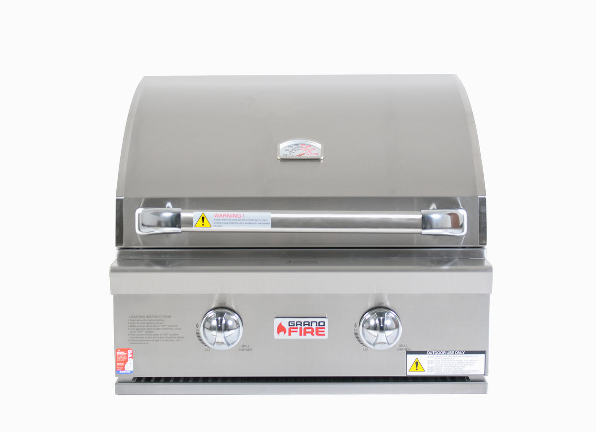 Warming Rack | Classic 26'' Gas BBQ