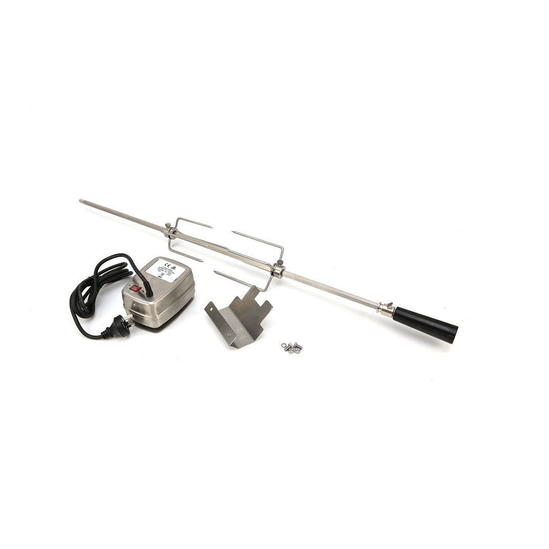 Rotisserie Kit | Classic 26'' Gas BBQ