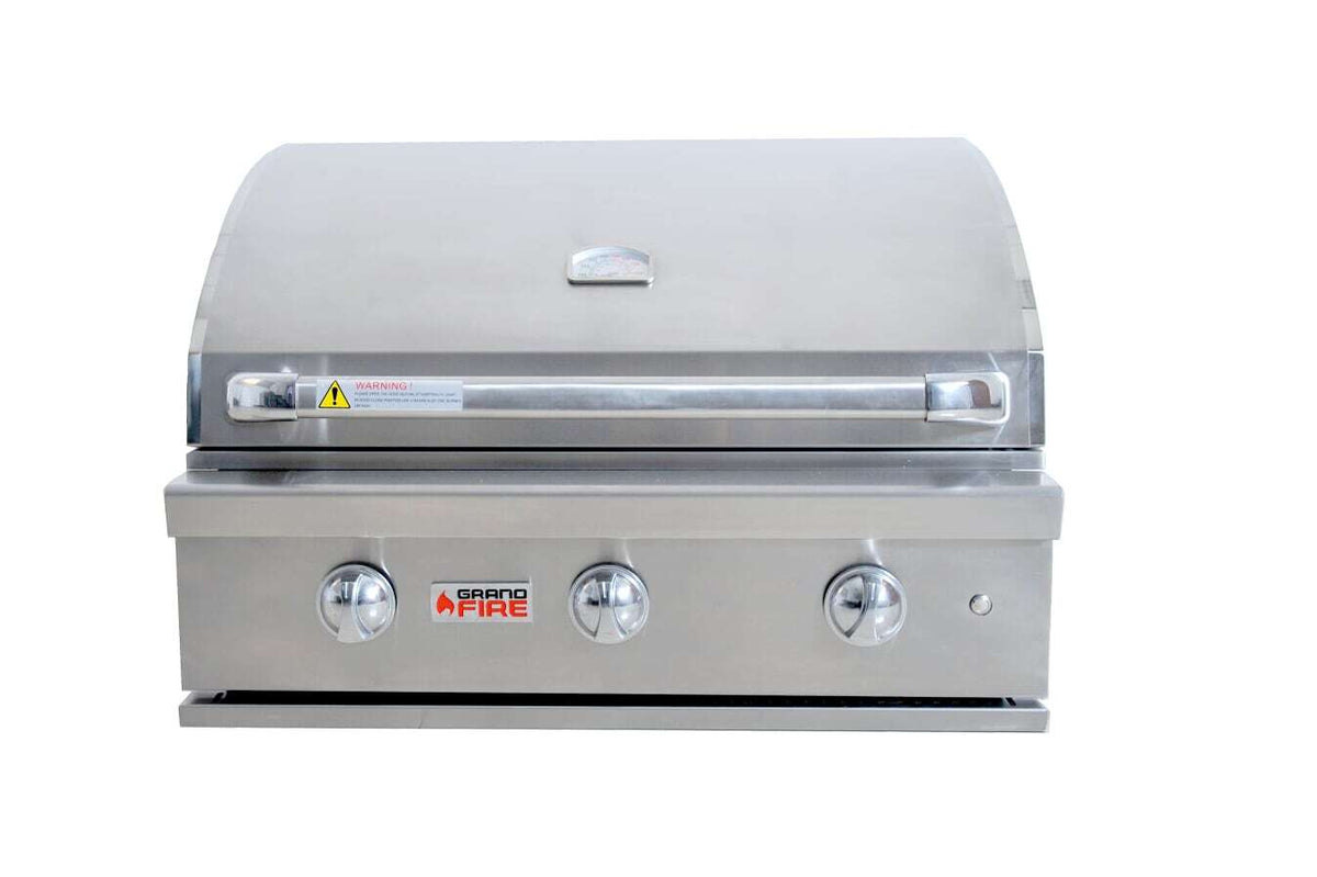 Natural Gas Conversion Kit | Classic 32'' Gas BBQ