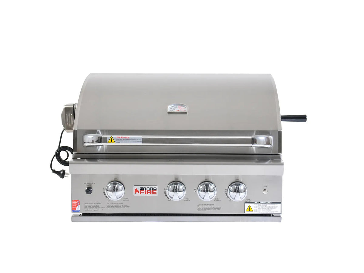 Natural Gas Conversion Kit | Classic 32'' Gas BBQ