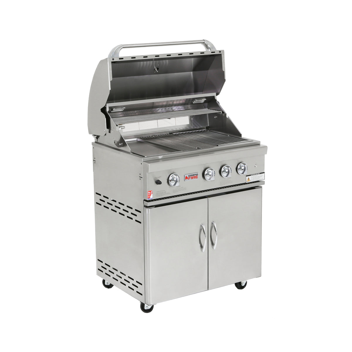 The Backyard Entertainment Kitchen