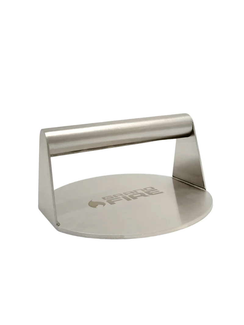 Power Grip Burger Press