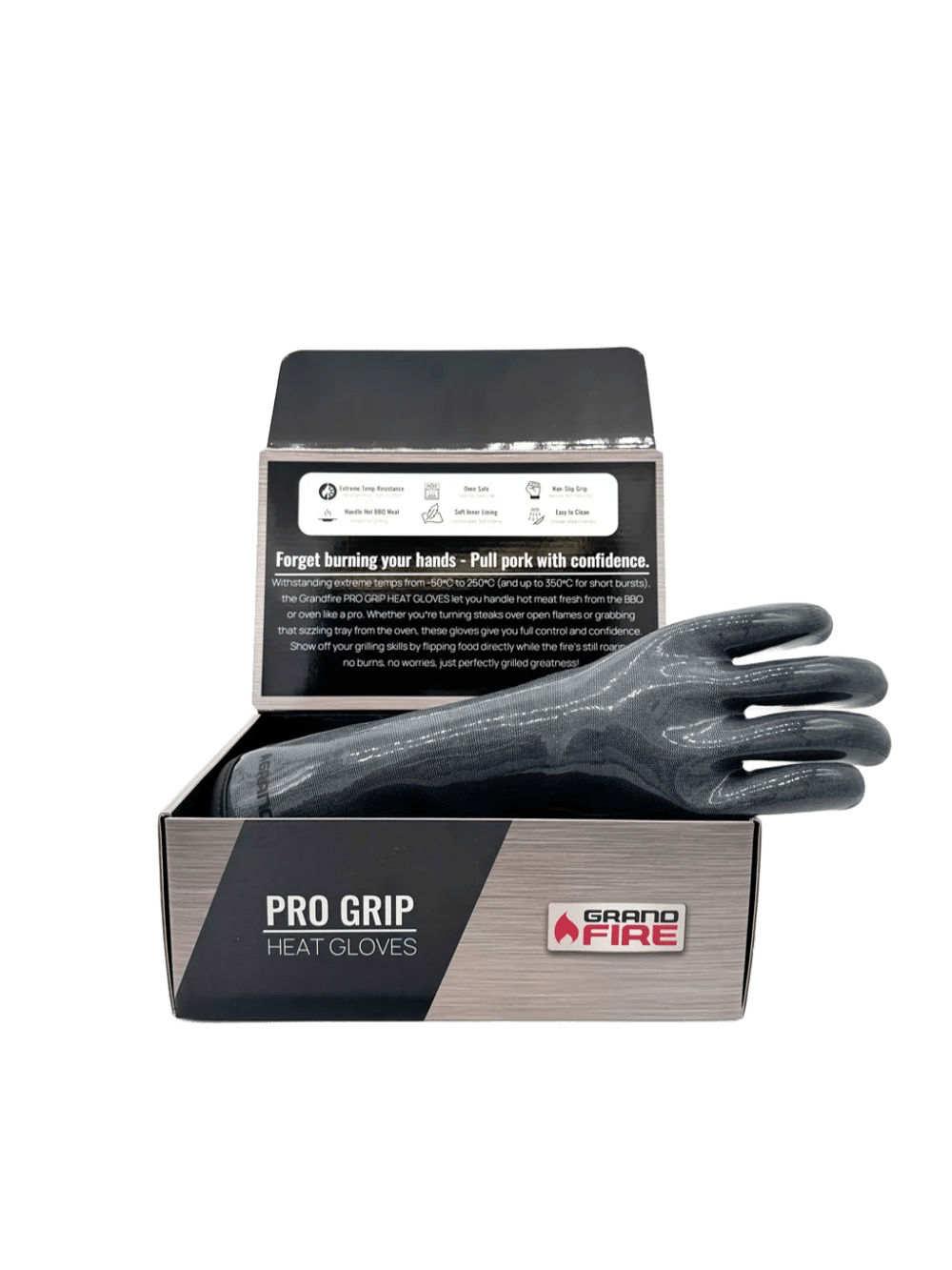 Pro Grip Heat Gloves