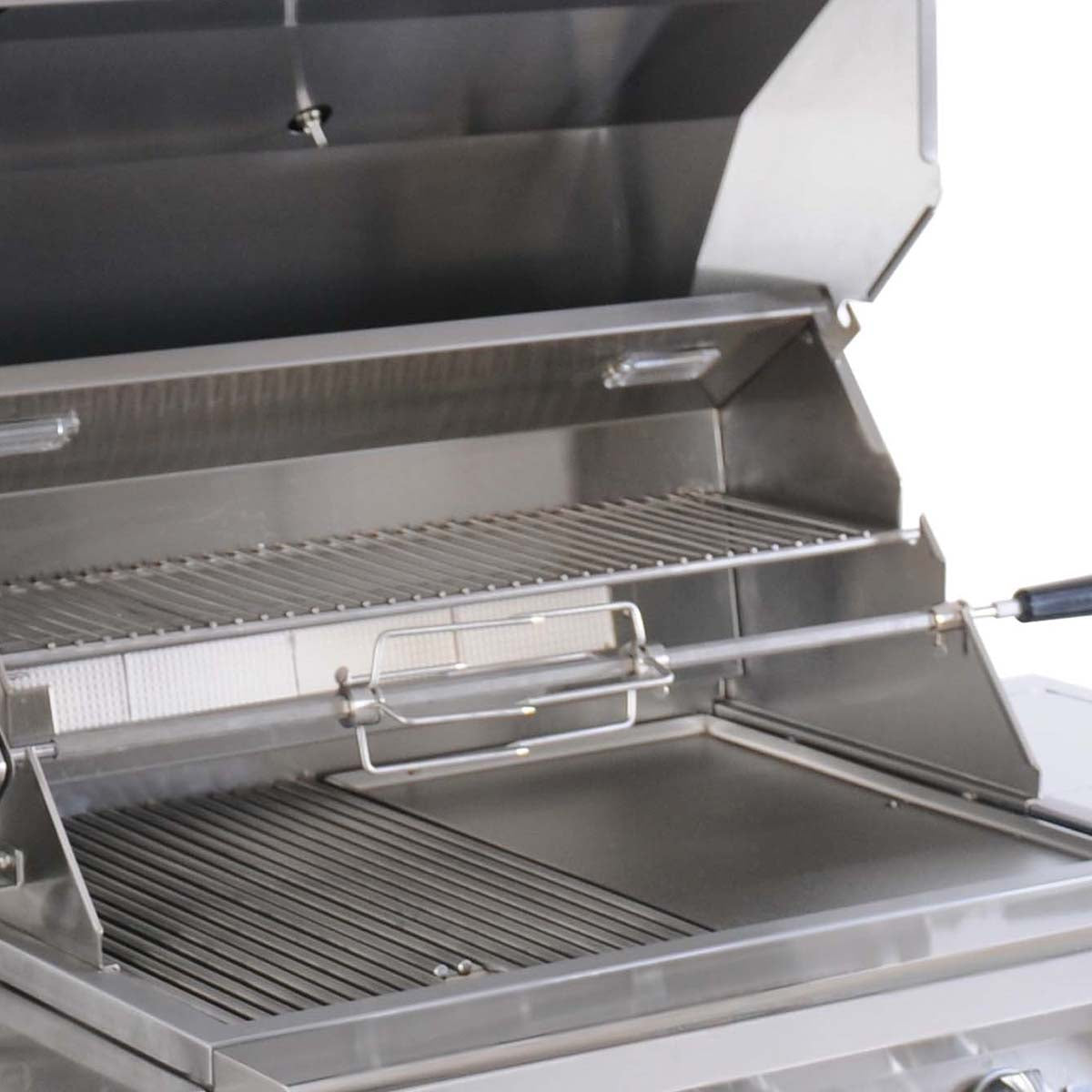 Rotisserie Kit for Deluxe 30″
