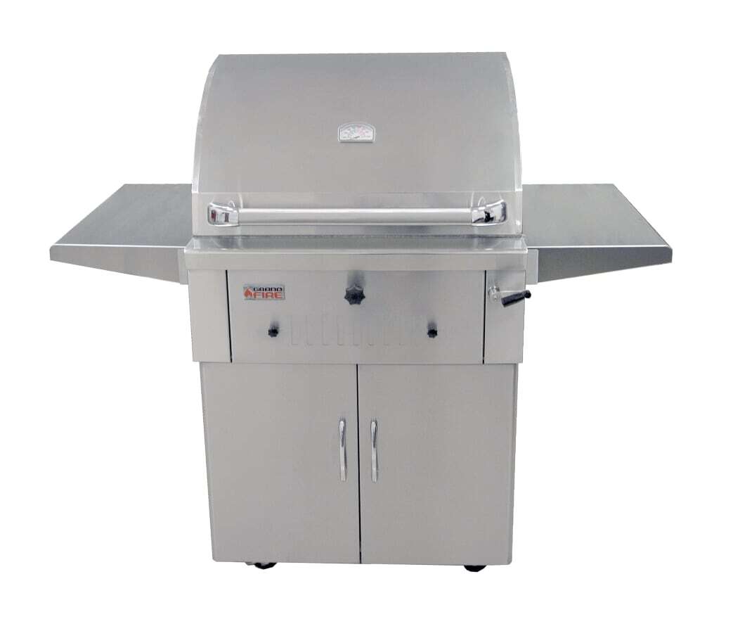 Trim Kit | Deluxe 30" Gas BBQ | New Version