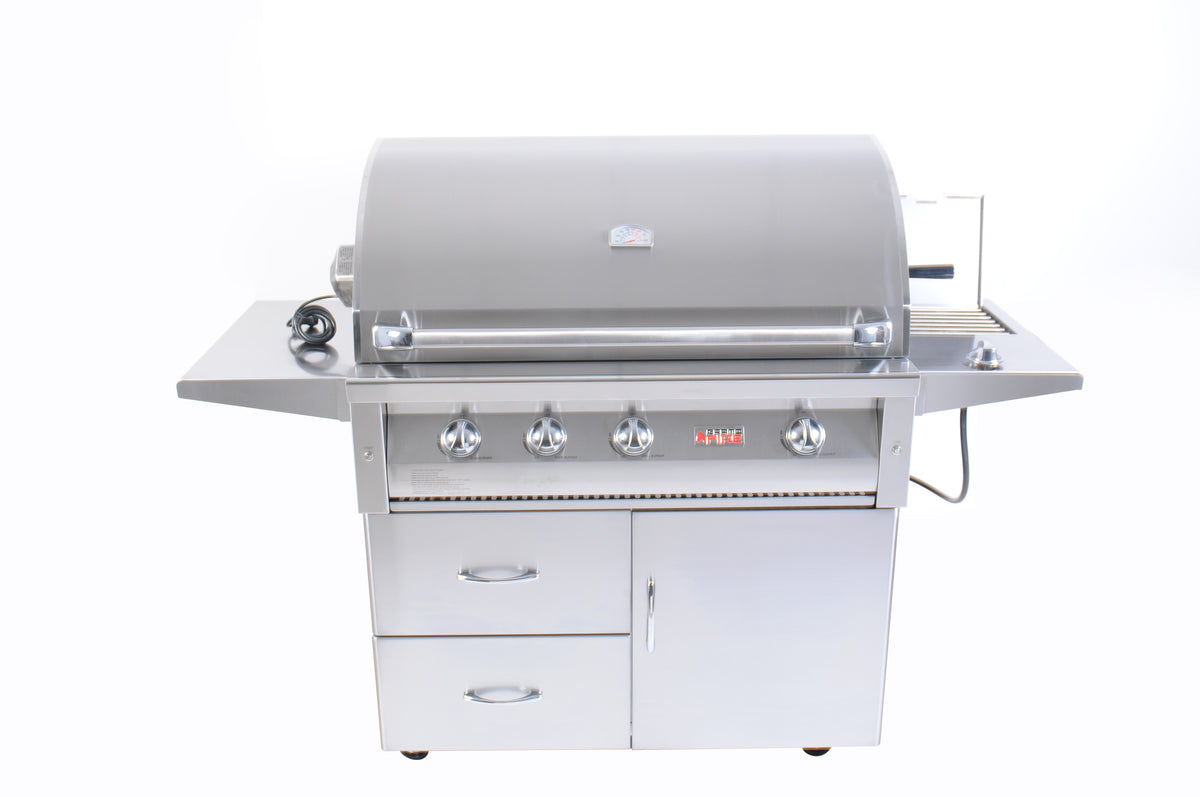 Natural Gas Conversion Kit | Deluxe 42'' Gas BBQ