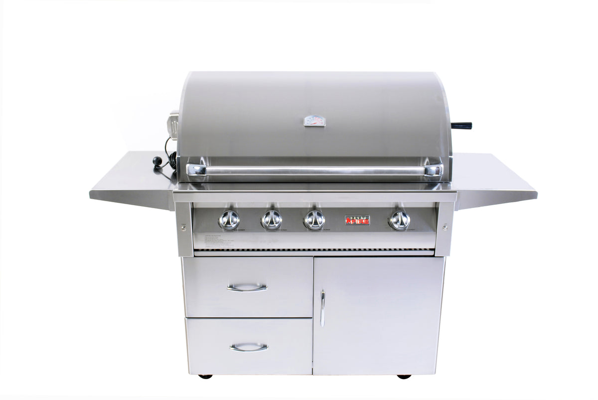 Deluxe 42" Gas BBQ
