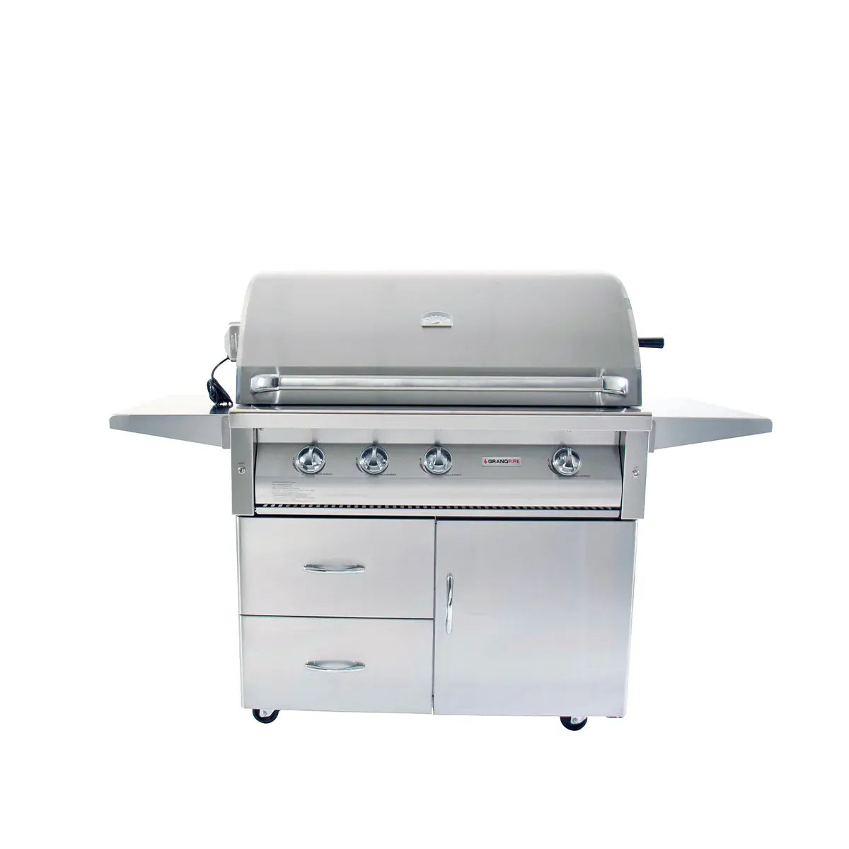 Main Burner Grill | Deluxe 42'' Gas BBQ